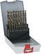 Набір спіральних свердел Stainless Steel HSS-Co, 19 штук, кейс ProBox, діаметр 1-10 мм, Bosch Professional (2608587014) 2608587014 фото 1