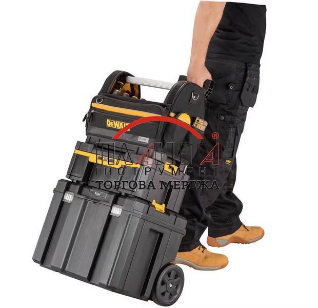 Сумка відкритого типу системи TSTAK DeWALT DWST82990-1 DWST82990-1 фото