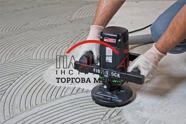 Шлифмашина для бетона Eibenstock EBS 1802 0633J0000 фото