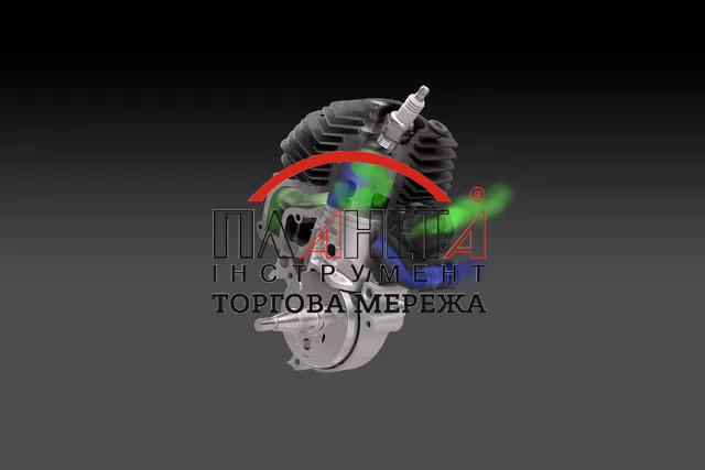 Бензопила Husqvarna 440 II (9671877-45) (9677885-35) 9705600-35 фото