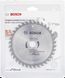 Пиляльний диск Eco for Wood Bosch Professional для мережевих ручних циркулярних пилок, 130x20/16x1,1-1,8 мм, 36T (2608644371) 2608644371 фото 2