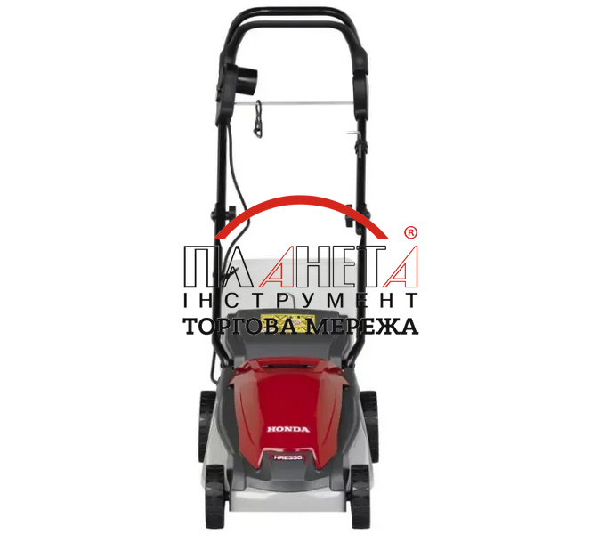 Газонокосарка електрична Honda HRE330A2 PLE (HRE330A2) HRE330A2 фото