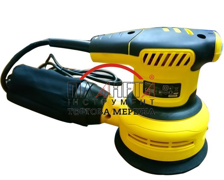 Ексцентрикова шліфувальна машина STANLEY SS30 SS30 фото