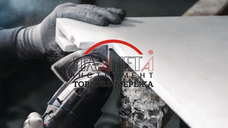 Шліфувальні аркуші для багатофункціональних та дельташліфувальних машин Bosch Professional F355 Best for Coatings + Composites, 5 штук, 93x93мм, K80, з отворами (2608605192) 2608605192 фото