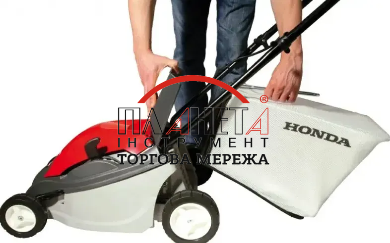 Газонокосарка електрична Honda HRE330A2 PLE (HRE330A2) HRE330A2 фото