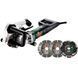 Штроборіз Metabo MFE 40 + 2 алмазні диски + Кейс 604040900 фото 1