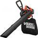 Аккумуляторный садовый пылесос с измельчителем BLACK+DECKER GWC3600L20 GWC3600L20 фото 1