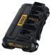 Зарядний пристрій 4-х портовий DeWALT DCB1404 DCB1404 фото 4