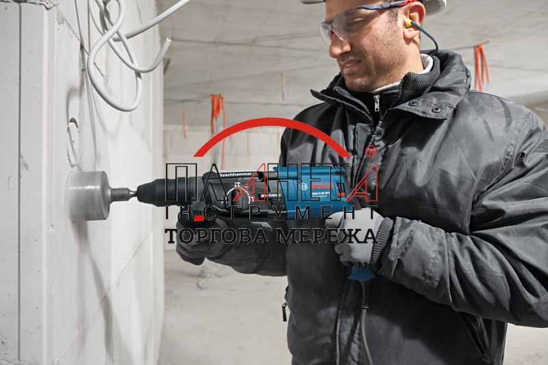 Перфоратор BOSCH GBH 2-28 DFV 0611267200 0611267200 фото