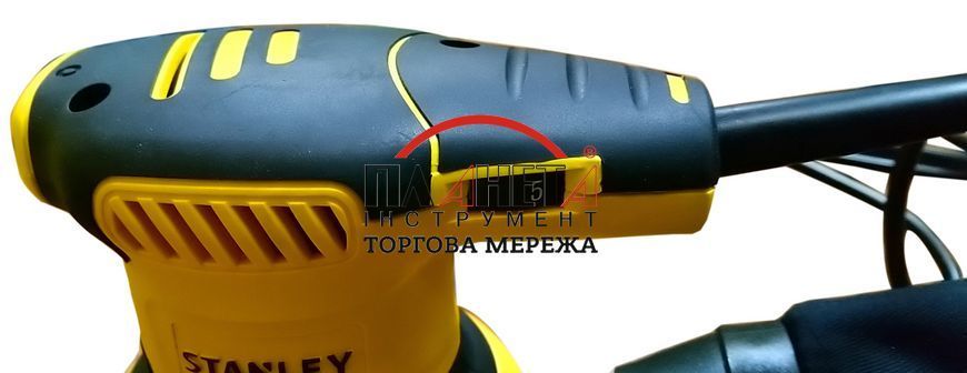 Ексцентрикова шліфувальна машина STANLEY SS30 SS30 фото