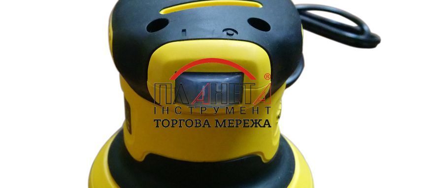 Ексцентрикова шліфувальна машина STANLEY SS30 SS30 фото