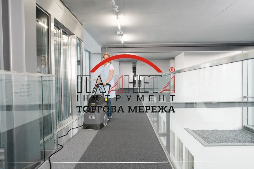 Машина для чищення килимів KARCHER BRC 30/15 C 1.008-057.0 фото