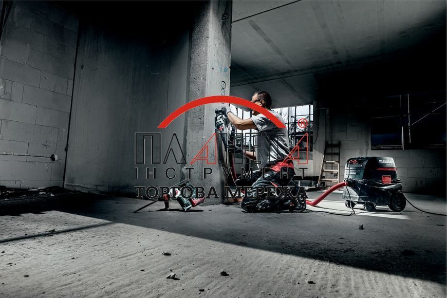 Штроборіз Metabo MFE 40 + 2 алмазні диски + Кейс 604040900 фото