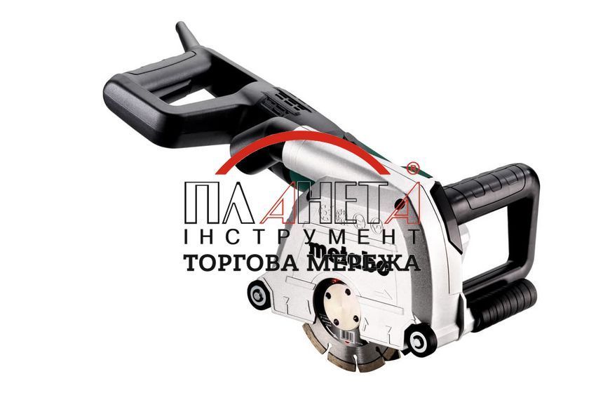Штроборіз Metabo MFE 40 + 2 алмазні диски + Кейс 604040900 фото