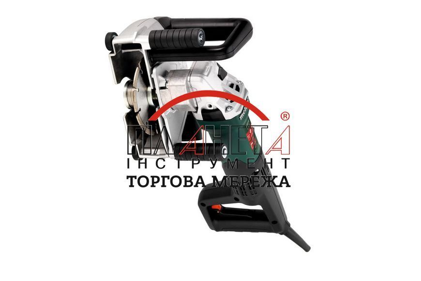 Штроборіз Metabo MFE 40 + 2 алмазні диски + Кейс 604040900 фото