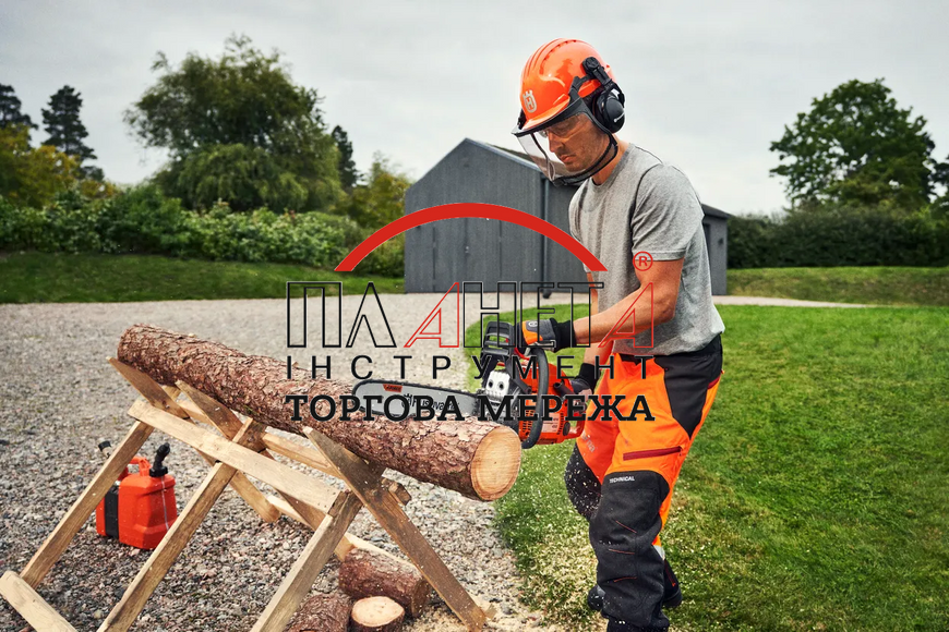 Бензопила Husqvarna 440 II (9671877-45) (9677885-35) 9705600-35 фото