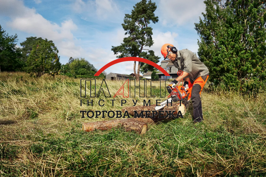 Бензопила Husqvarna 440 II (9671877-45) (9677885-35) 9705600-35 фото