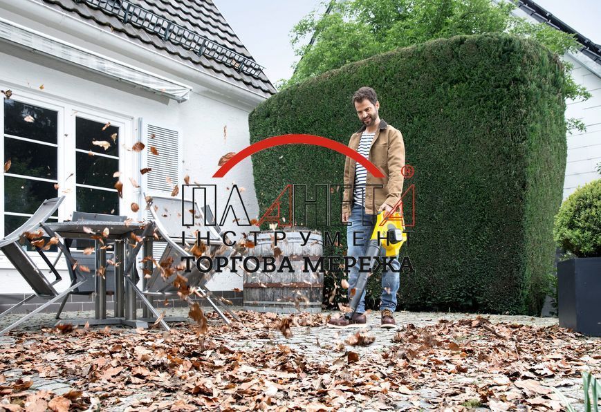 Акумуляторна повітродувка Karcher 18 В LBL 2 BATTERY 1.445-100.0 фото