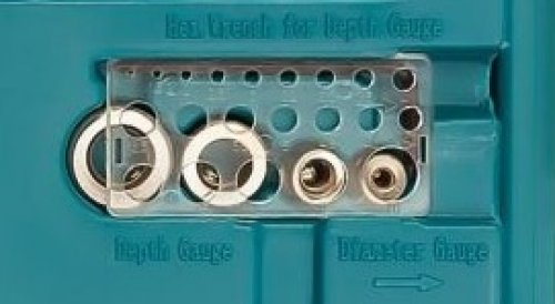 Набор сверл и бит Makita 200 шт (D-37194) Код товара D-37194 Планета инструмент