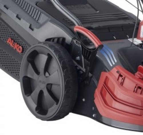 Купить бензиновая газонокосилка al-ko comfort 51.0 sp-a Код товара 119944 цена и характеристики в интернет магазине Планета инструмент Бензиновая газонокосилка AL-KO Comfort 51.0 SP-A Код товара 119944 Планета инструмент