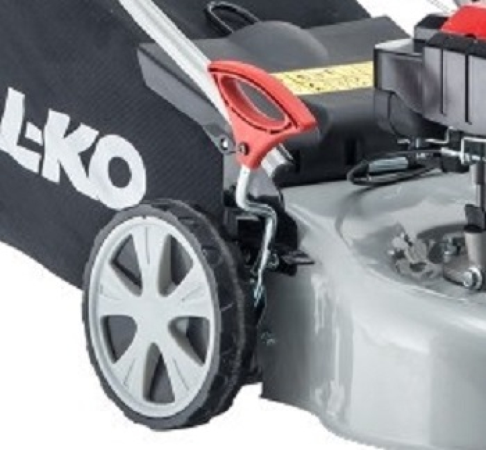 Газонокосилка бензиновая AL-KO EASY 4.2 P-S Код товара 113794 Планета инструмент
