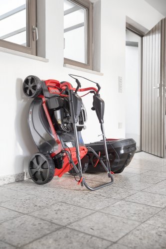 Купить бензиновая газонокосилка al-ko 520 vsi-b highline Код товара 119948 цена и характеристики в интернет магазине Планета инструмент Бензиновая газонокосилка AL-KO 520 VSI-B Highline Код товара 119948 Планета инструмент