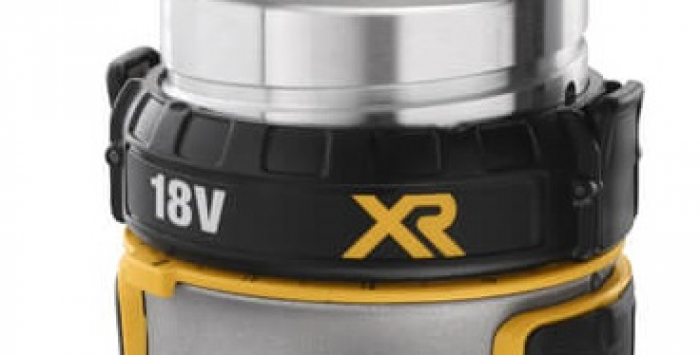Фрезер акумуляторний безщітковий DeWALT DCW604N КАРКАС Код товару DCW604N Планета інструмент