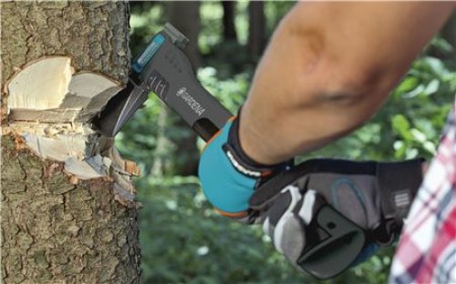 Сокира універсальна GARDENA 1000A Код товару 08714-48.000.00 Планета інструмент