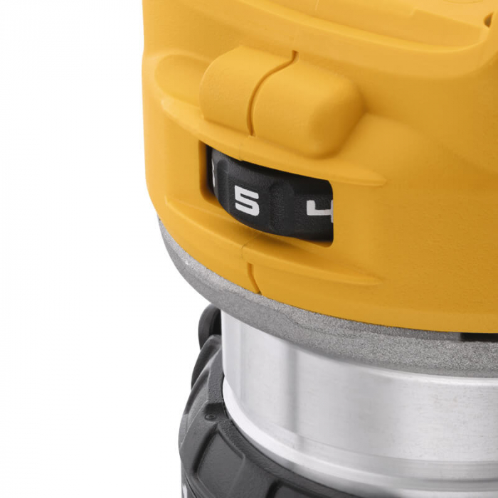 Фрезер акумуляторний безщітковий DeWALT DCW604N КАРКАС Код товару DCW604N Планета інструмент