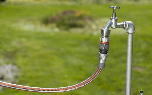 Коннектор GARDENA Premium Plus 1/2